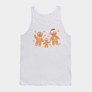 Christmas Cookies Tank Top